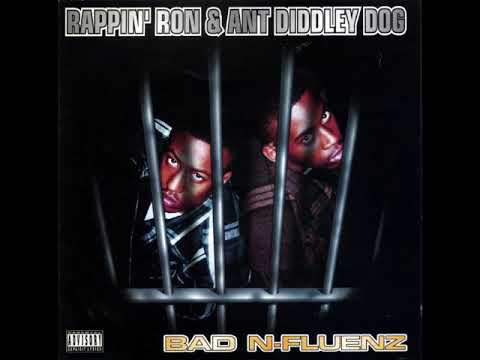 洋楽 G-Rap Rappin' Ron & Ant Diddley Rappin' Ron & Ant Diddley Dog - All Rapped Up [7