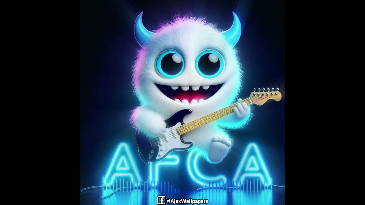 Ajax Ajax, mijn vreugd en trots bezit. #AjaxWallpapers #Ajax