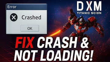 Fix Daemon X Machina Titanic Scion Not Loading, Crashing & Freezing on PC