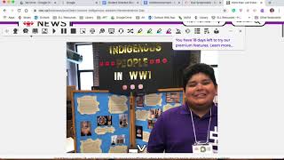 Getting to Know the Read & Write Toolbar