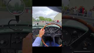 1958 Aston Martin DBR1 - Driver's Perspective 1958 Aston Martin DBR1 - Driver's Perspective