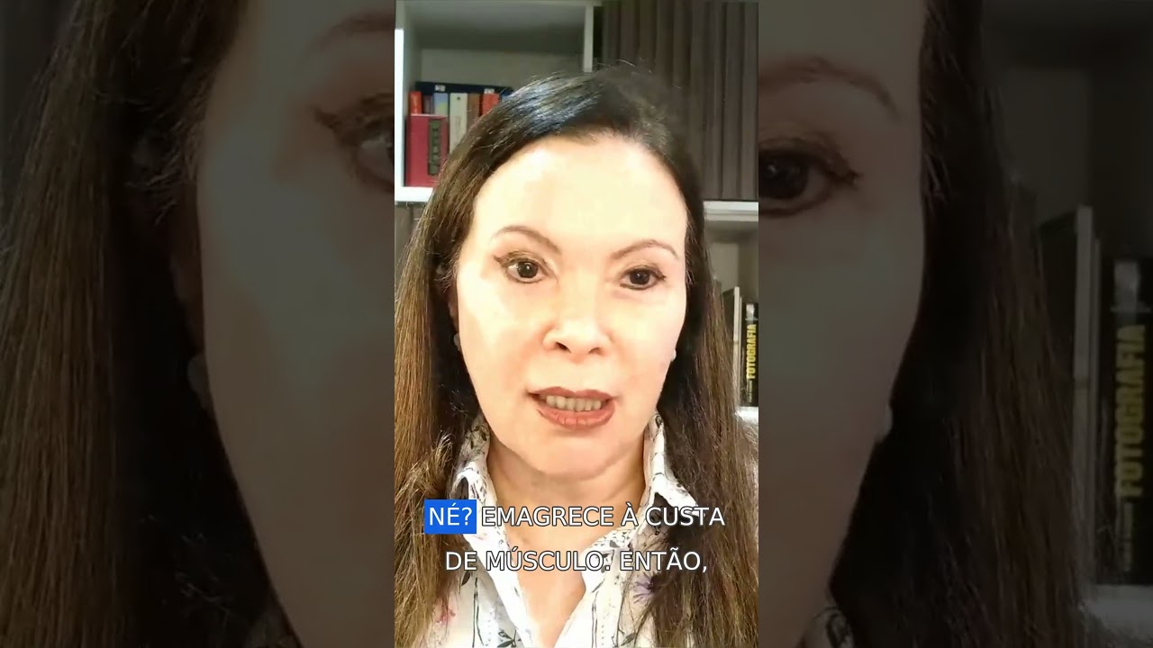 Como interpretar estudos sobre perda muscular e semaglutida?