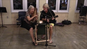 Buffalo Gals w Jane Hopkins