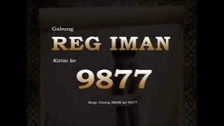 Reg Iman