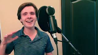 Paul Todd Jr. All I Ask of You Broadway Audition