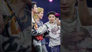 diliatin ayang suga #bts #konserbts