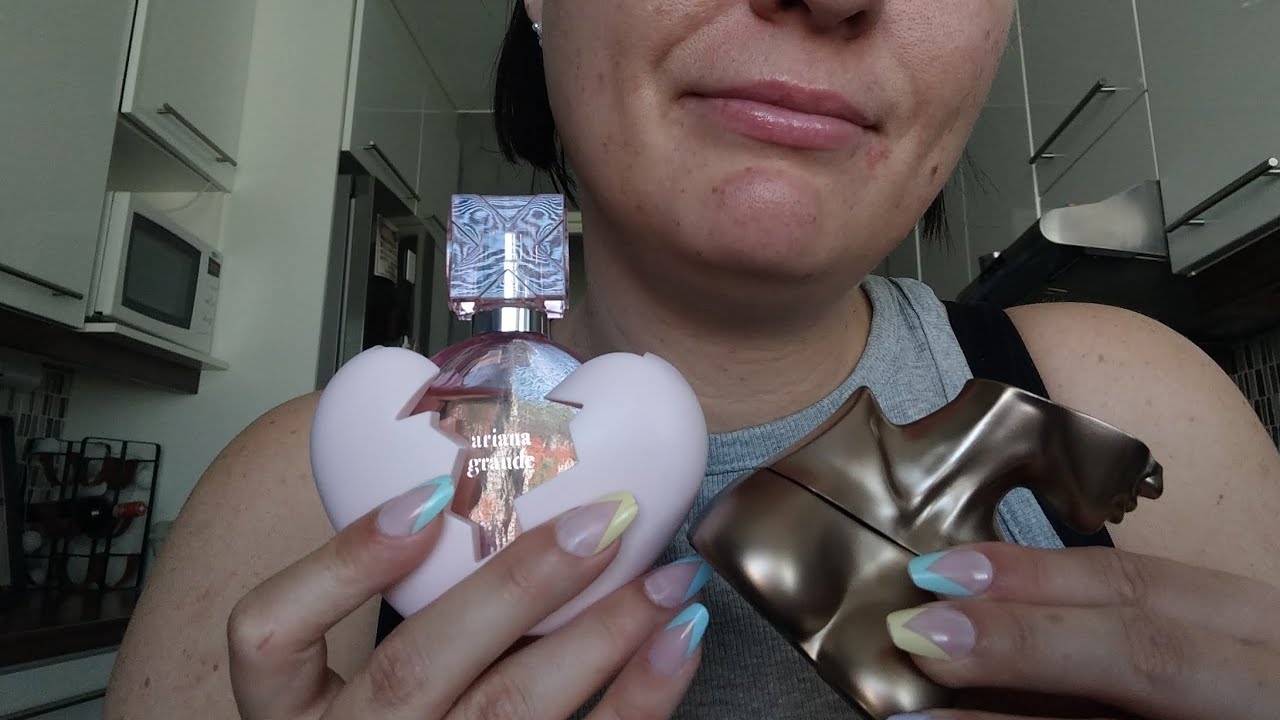 ASMR- Updated perfume collection 24'