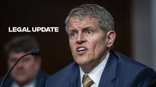 BIDEN WITHDRAWS ATF PICK DAVID CHIPMAN AFTER BIPARTISAN OPPOSITION! - Legal Update