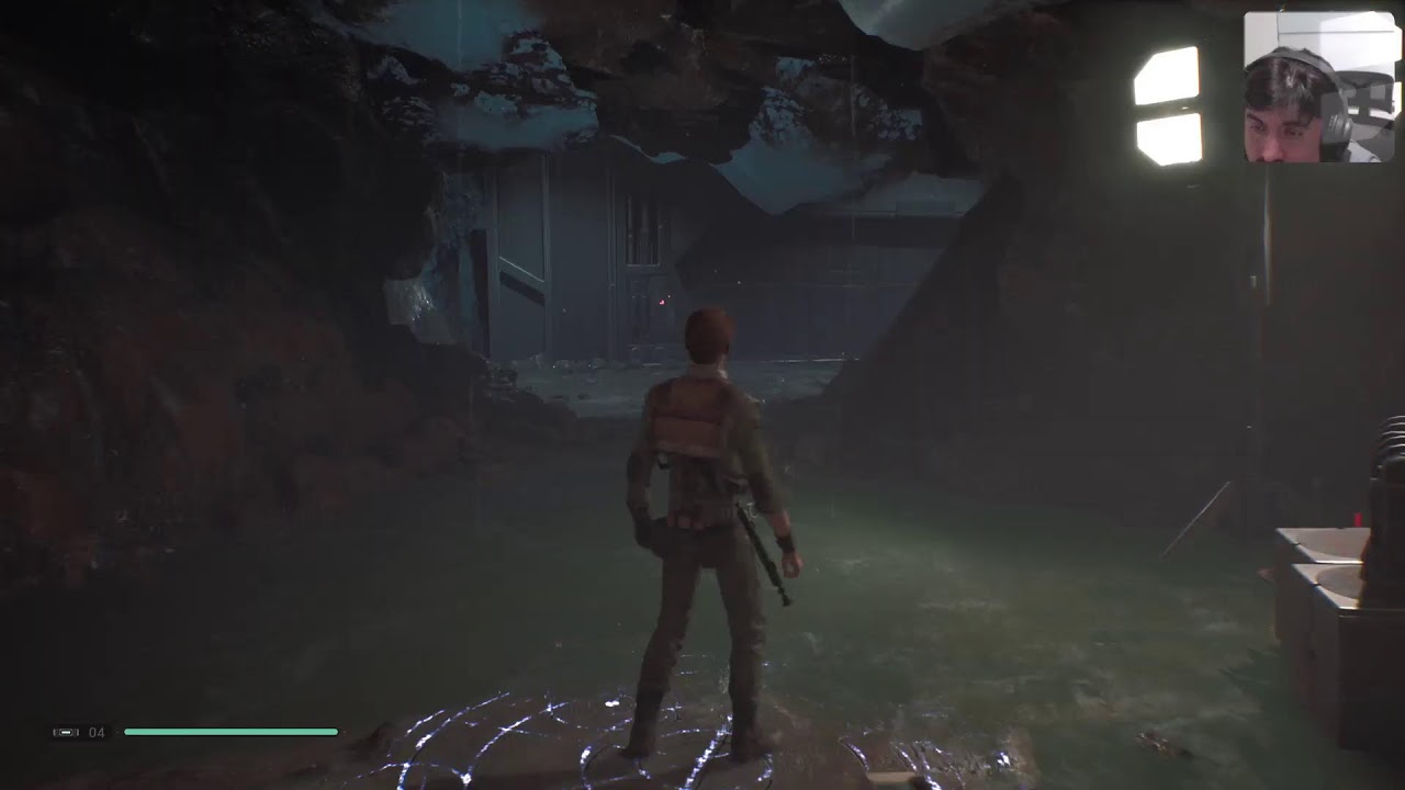 Jedi: Fallen Order Gran Maestro Jedi