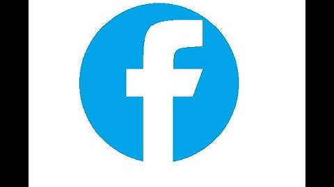 How to Draw in Ms Paint | drawing in paint in computer | paint in computer | face book logo drawing