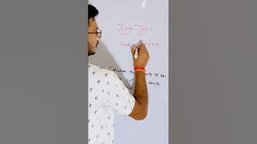 Molarity formula’s in term of % and density 👍☺️#viral #shorts  #molarity