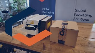 Papierplakband Dispenser Lapomatic 2.0 - Cyklop