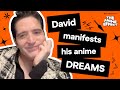 David Dastmalchian is READY to Be Mr. 3 in One Piece | The Anime Effect #67