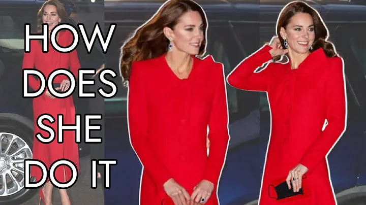 8 Simple Styling tricks Kate Middleton relies on f...