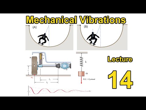 Mechanical Vibrations