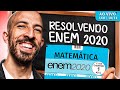 Revisão de Matemática para o ENEM 2020 🎓
