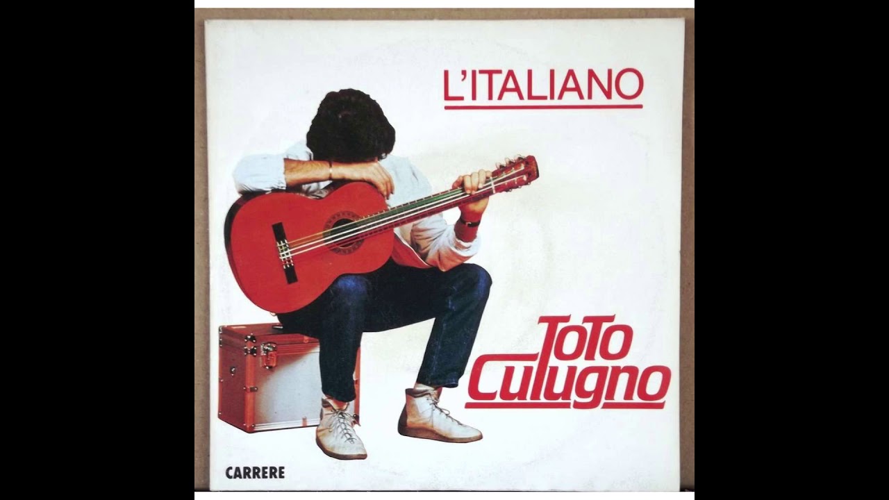 Toto Cutugno L'italiano (Remastered) 432 Hz YouTube Toto Cutugno L'italiano (Remastered) 432 Hz YouTube