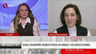 Can Gaza ceasefire hold amid Israel's violations?