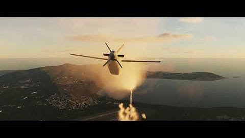 Low Level F-16 POPUP JSOW Attack SA-10 | Digital Combat Simulator  Marianas Map 4K