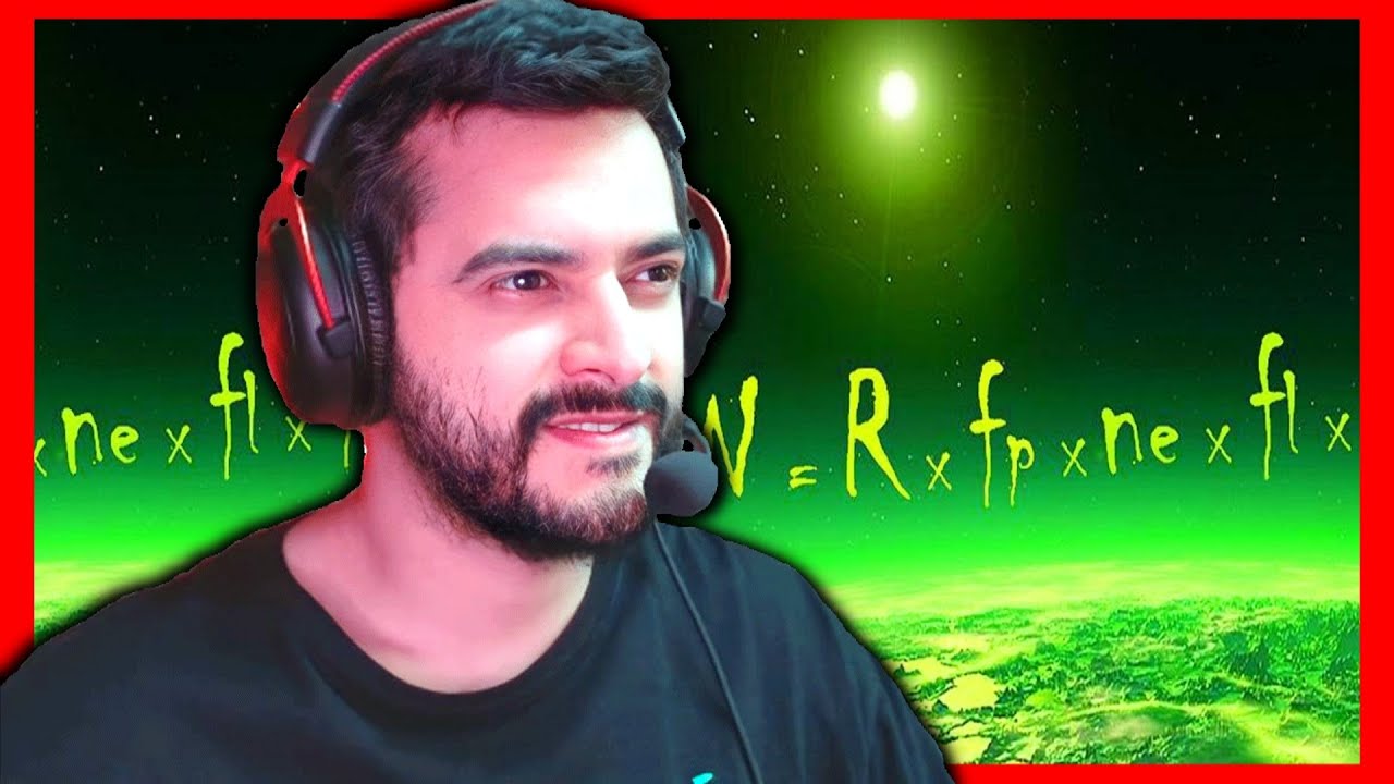 TRI-LINE!! 6 PARADOJAS QUE CAMBIARÁN TU VIDA!! REACCIÓN!!