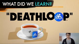 Retrofitting Accessibility in Deathloop