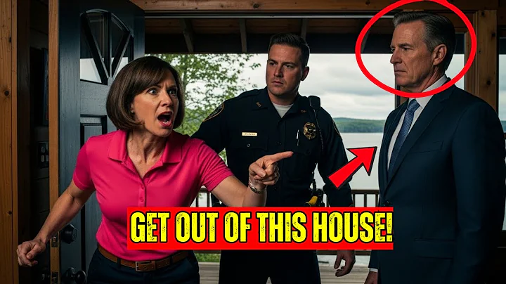 She Broke Into My Lake Cabin for the HOA — Then Realized the State Attorney General Was There