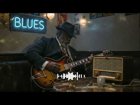 Best of Blues Midnight B.B. King Inspired - Mud On My Boots Lyric Video