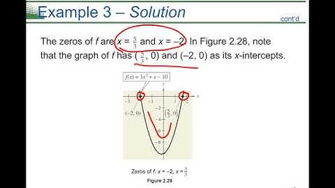 Math 1314   2 3 Lecture Video New