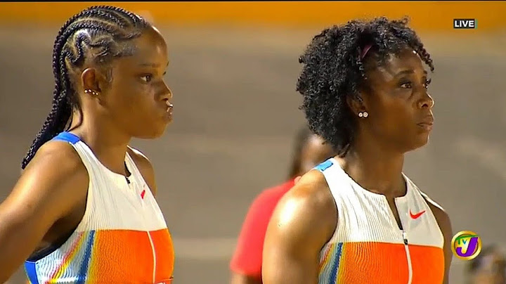 OMG FASTEST WOMEN'S 100M TIA CLAYTON DESTROYED SHELLY ANN FRASER & USA 2025 SEASON 