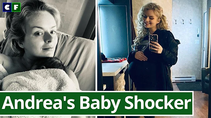 When Calls the Heart Andrea Brooks Stuns Fans by Introducing a Baby Boy After Secret Pregnancy