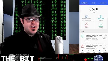 Discover Partiko on The Bit! Jan 21 2019