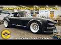 How to make 240Z CARBON FIBER FLARES |  (EP#52)