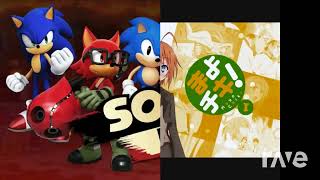 Sonic Forces Chiki! Be Starters! - Sunset Heights & Anime Openings & Endings [Abcvg] | RaveDj