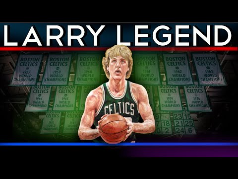 Larry Bird - Larry Legend (Original Career Documentary)