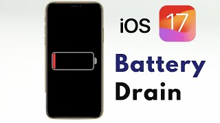 How to Fix Battery Drain on iOS 17 screenshot 1
