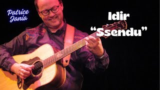 Ssendu  Idir (Guitar cover)