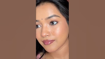 Day - 02 festival series 🪔 ✅ ✨full face makeup tutorial with affordable products #shorts  #youtube