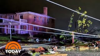 Jefferson City Mayor: ‘We’re Going To Get Through’ Devastating Weather | TODAY