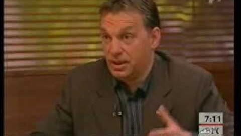 Miért nem jó Bokros Lajos a Fidesznek? - Mokka 2009.03.11. tv2