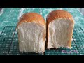 Soft Sourdough White Bread/Sourdough Shokupan