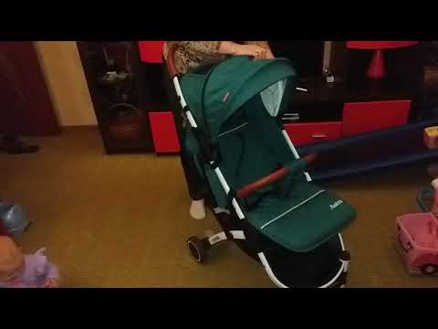 Отзыв о коляске Carello Astra