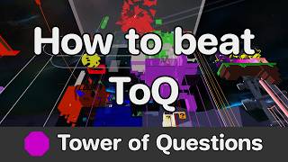 EToH - Tower of Questions (ToQ) guide