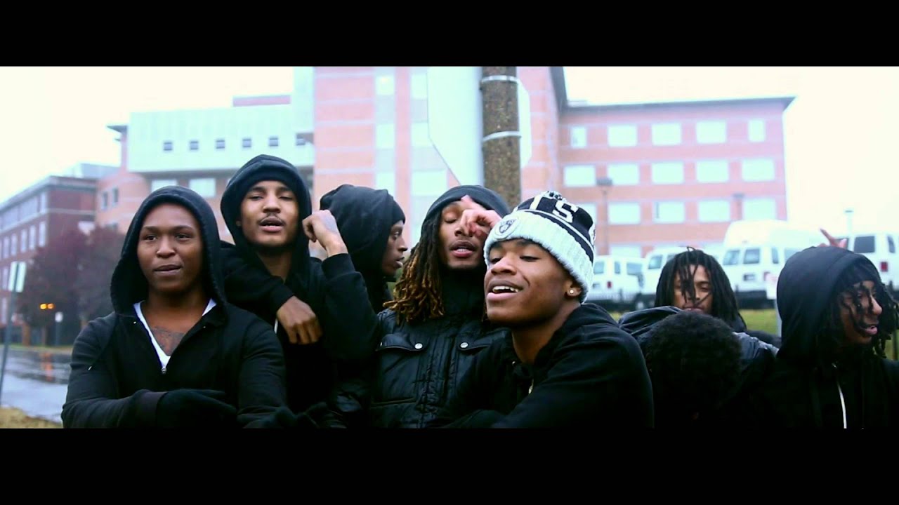 Jboyz & Team No Hiding - Drama (Prod. TheBeatPlug) Official Video | Shot By @VickMontfilms