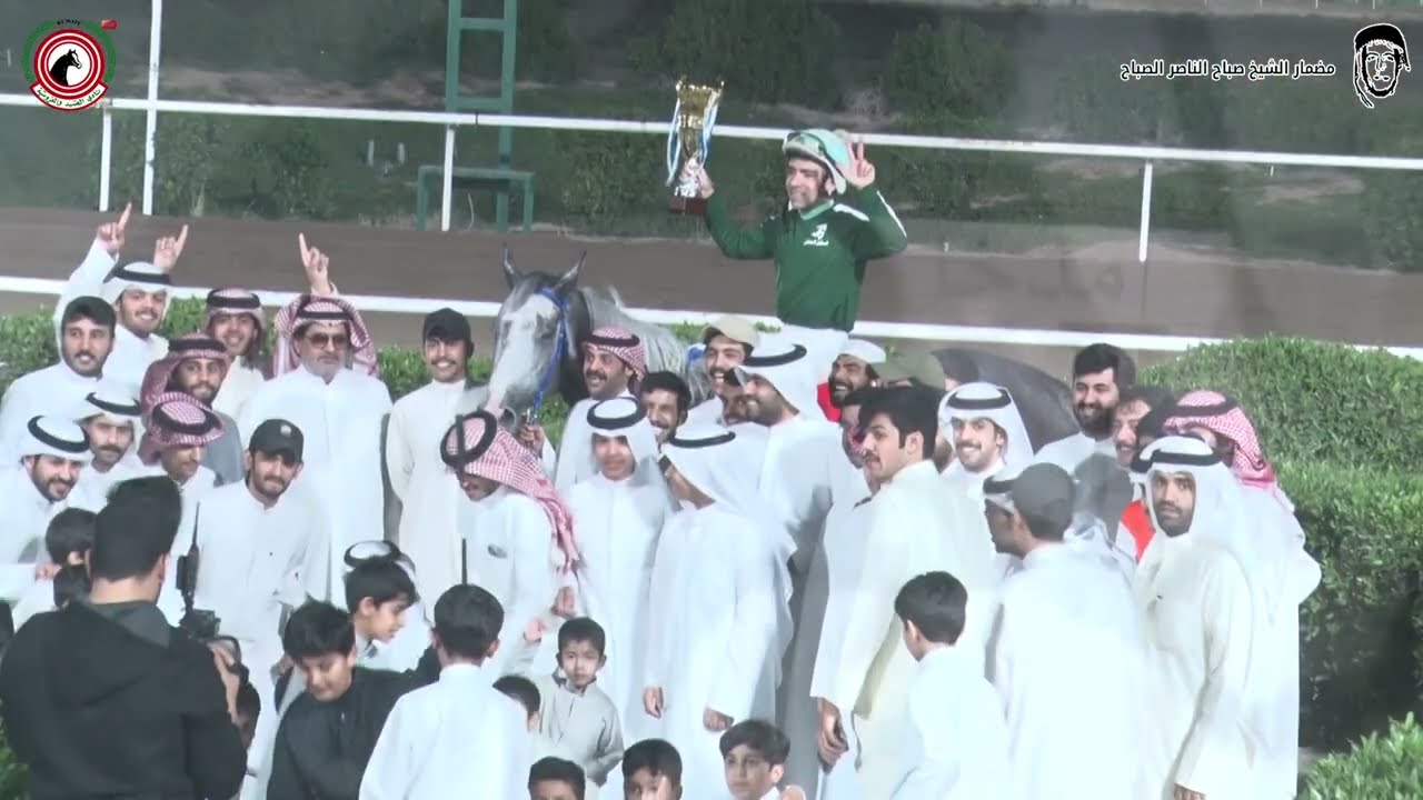 الأجتماع ( 14 ) الشوط ( 1 ) الجواد منتوق / اسطبل العكشان