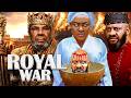ROYAL WAR (NEW MOVIE) - PET EDOCHIE, LIZZY GOLD, YUL EDOCHIE LATEST TRENDING MOVIE 2026 MFA