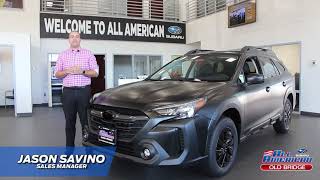 Nobody Beats All American Subaru in Old Bridge