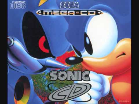 Sonic CD (US) "Boss (Bad Future)" Music