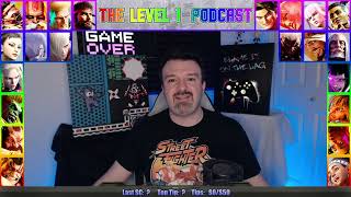 TONS of Game News, Phil's Day Off, AKUMA & More! The Level 1 Podcast Ep. 338: May 24, 2024