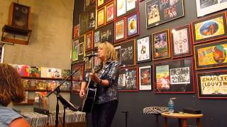 Lucinda Williams &quot;Something Wicked This Way Comes&quot; Live at Twist and Shout 10/31/14