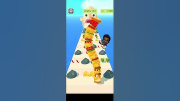 Sandwich Runner 🥪🏃‍♂️ - Gameplay Walkthrough - All Levels NEW GAME (IOS, Android)